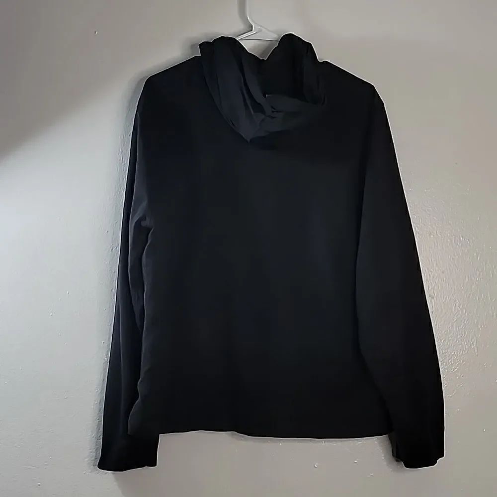 Micheal Kors Light Button up Jacket with Hood - Picture 6 of 13